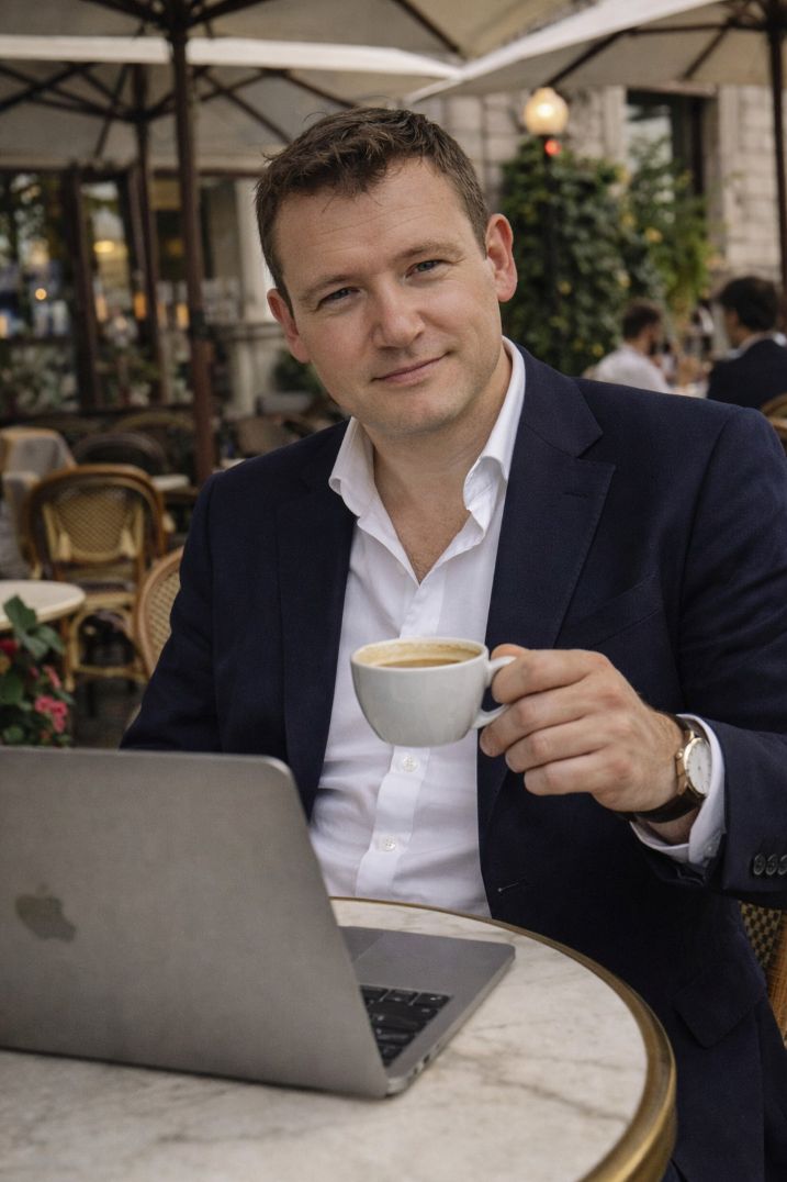 Filip Dzierżak — Licencjonowany agent ubezpieczeniowy, właściciel multiagencji